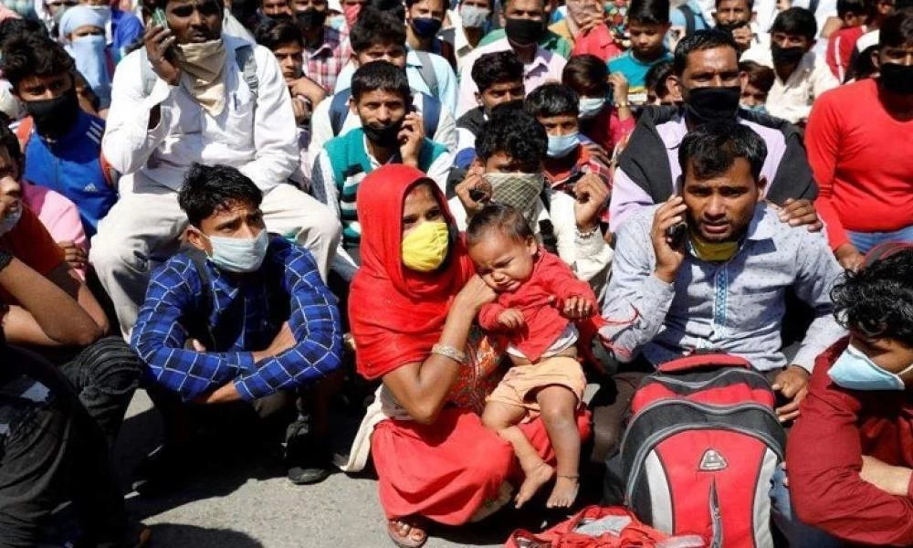 Ινδία: Ρεκόρ 67.000 κρουσμάτων σε 24 ώρες - Πάνω από 47.000 νεκροί λόγω κορονοϊού